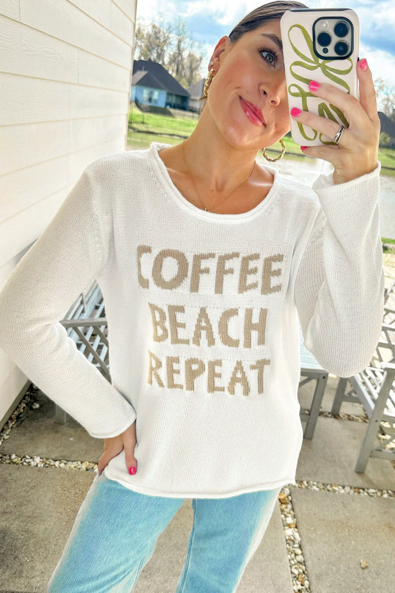 Vintage Inspired Sweater