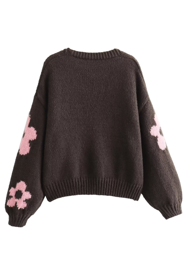 Elegantly Designed Sweater