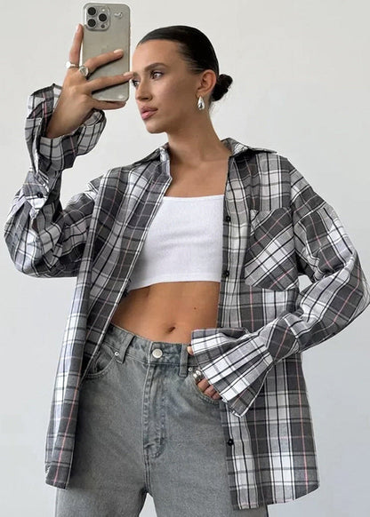 Effortlessly Elegant Shirt with a Timeless Design