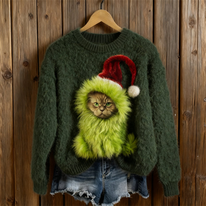 Classic Designed Sweater