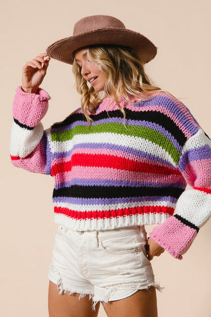 Classic Designed Sweater