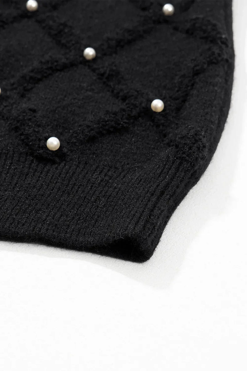 Gracefully Designed Sweater