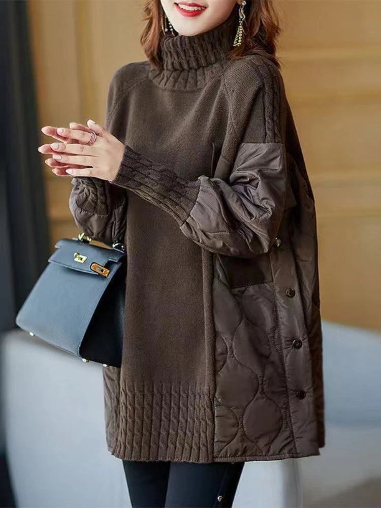 Vintage Inspired Sweater