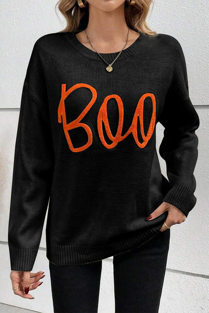 Timeless Vintage Style Sweater