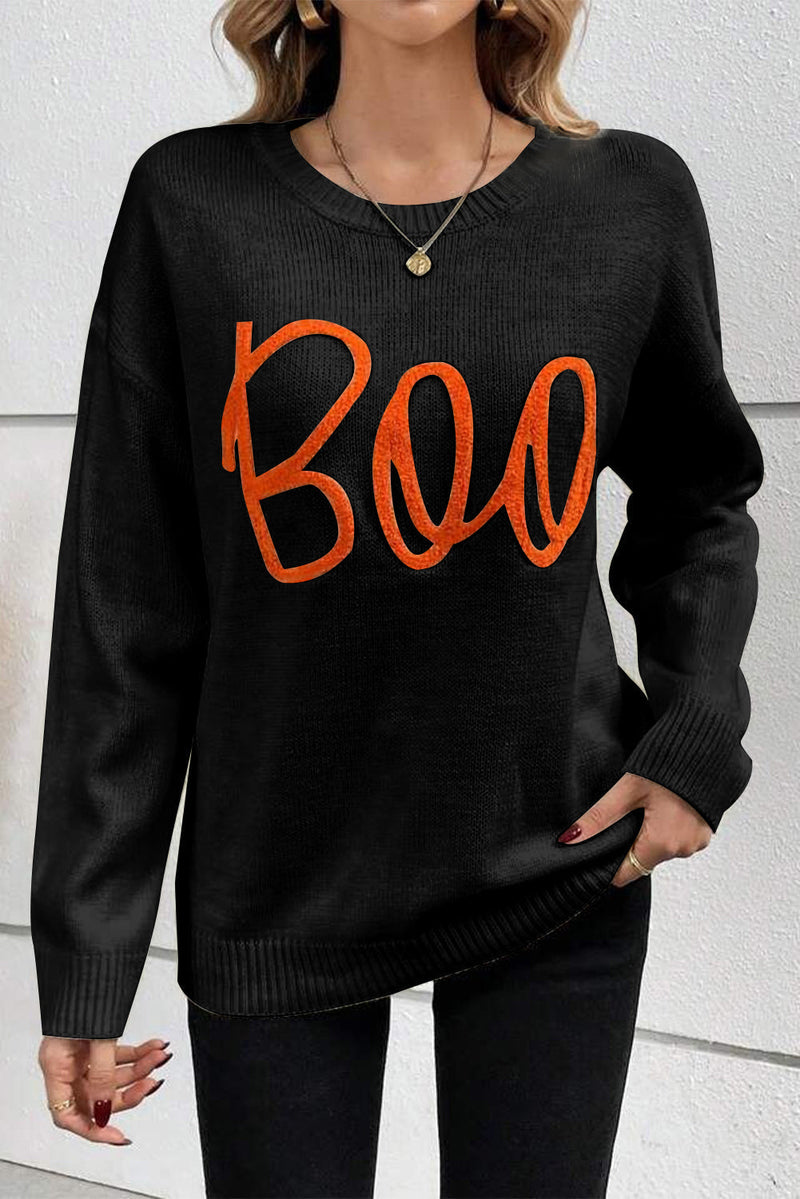 Timeless Vintage Style Sweater