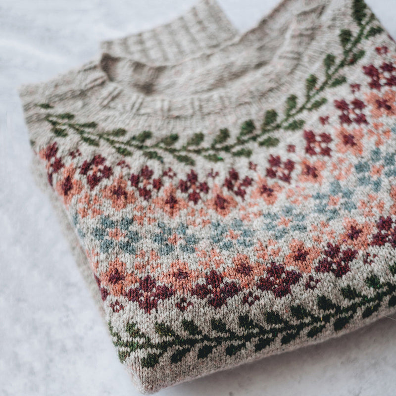 Elegantly Designed Sweater