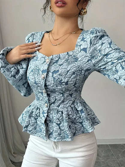 Classic Vintage Blouse