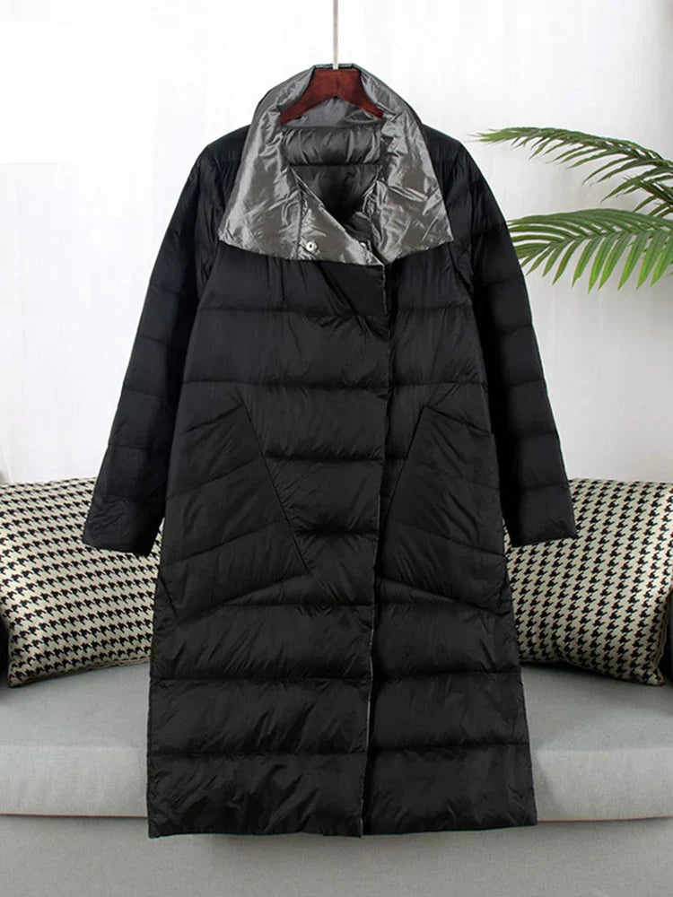 Gracefully Designed Coat