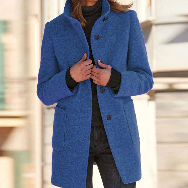 Thoughtfully Designed Coat