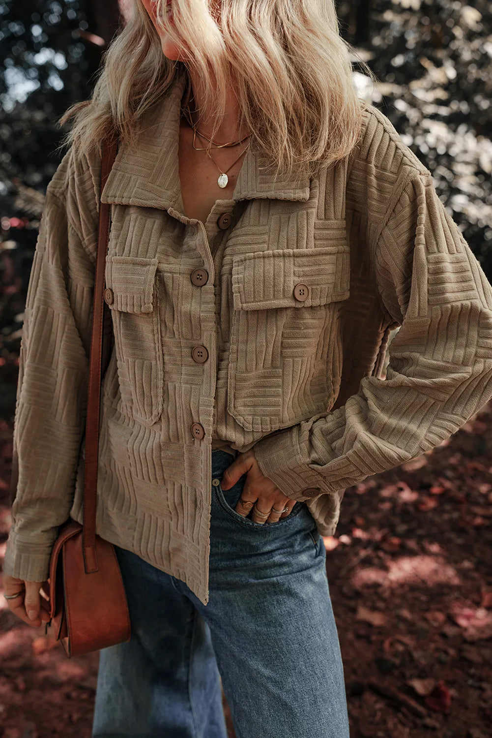Beautifully Crafted Jacket