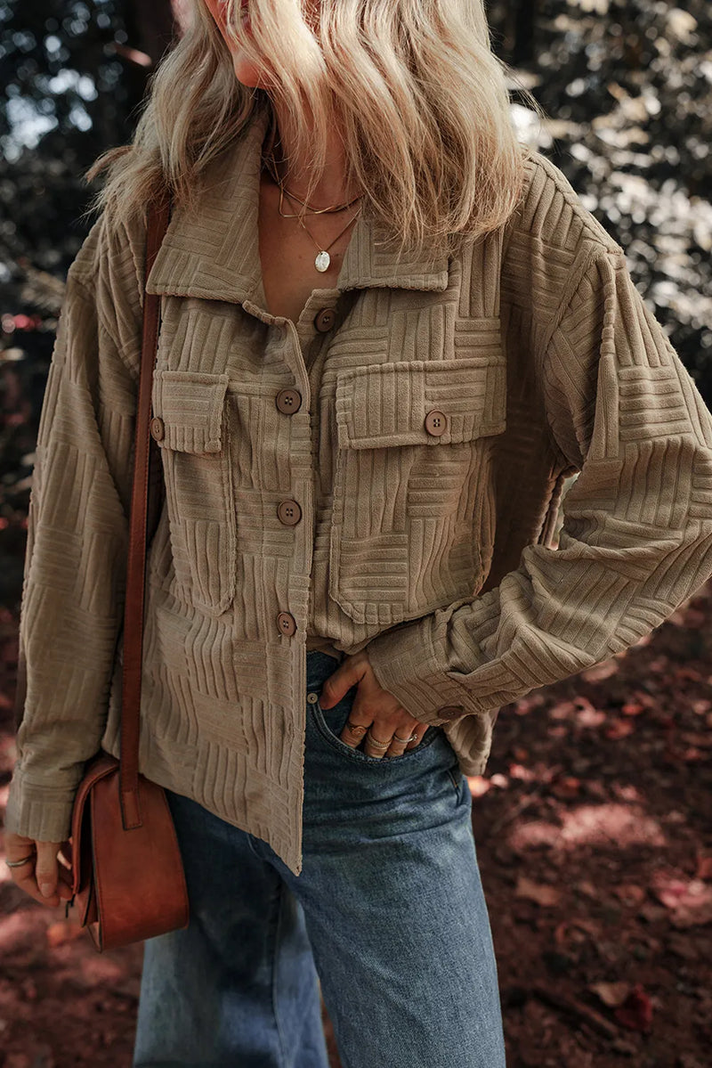 Beautifully Crafted Jacket
