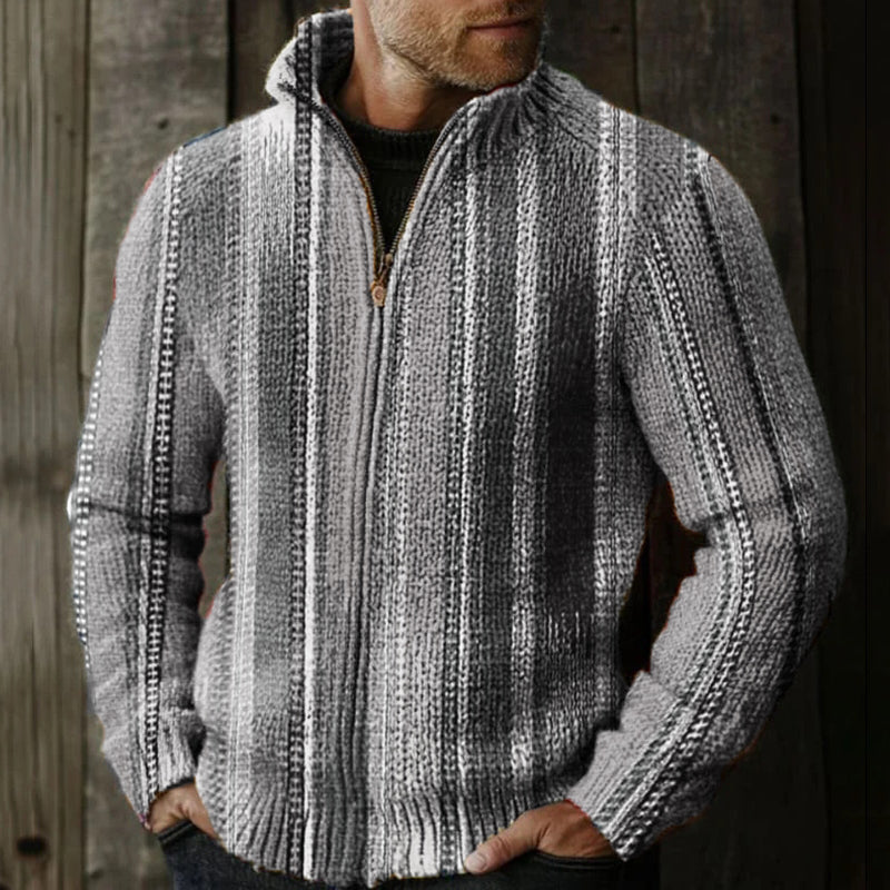 Classic Designed Sweater
