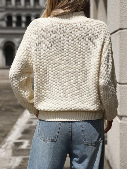 Classic Designed Sweater