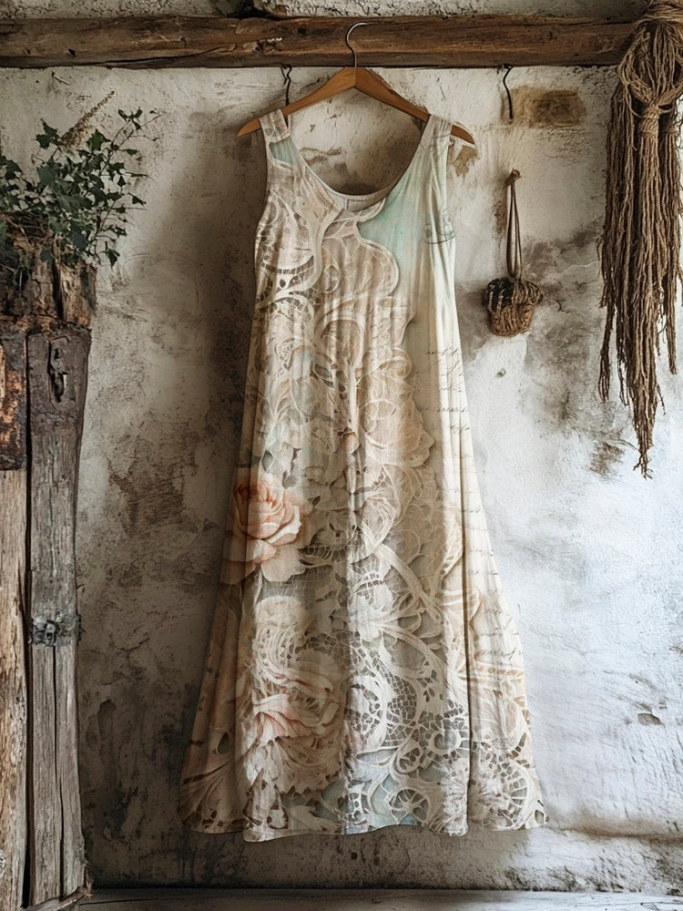 Thoughtfully Designed Dress