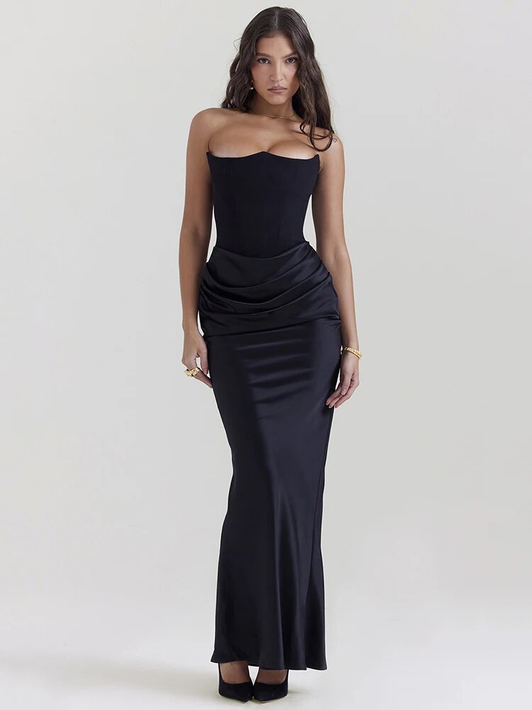 Classic Designed Dress