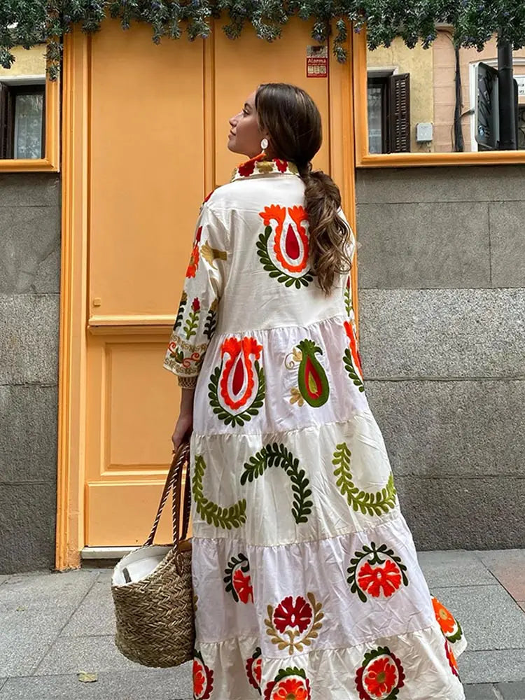 Classic Designed Dress