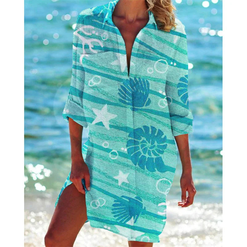 Classic Designed Dress