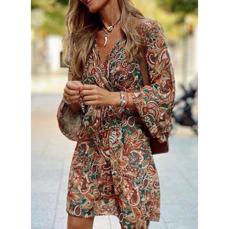 Vintage Inspired Dress