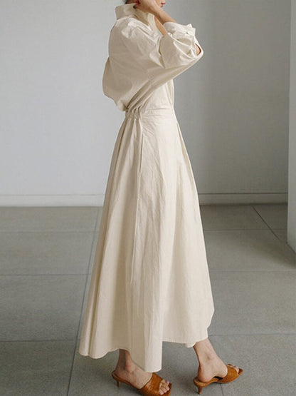 Timeless Vintage Style Dress