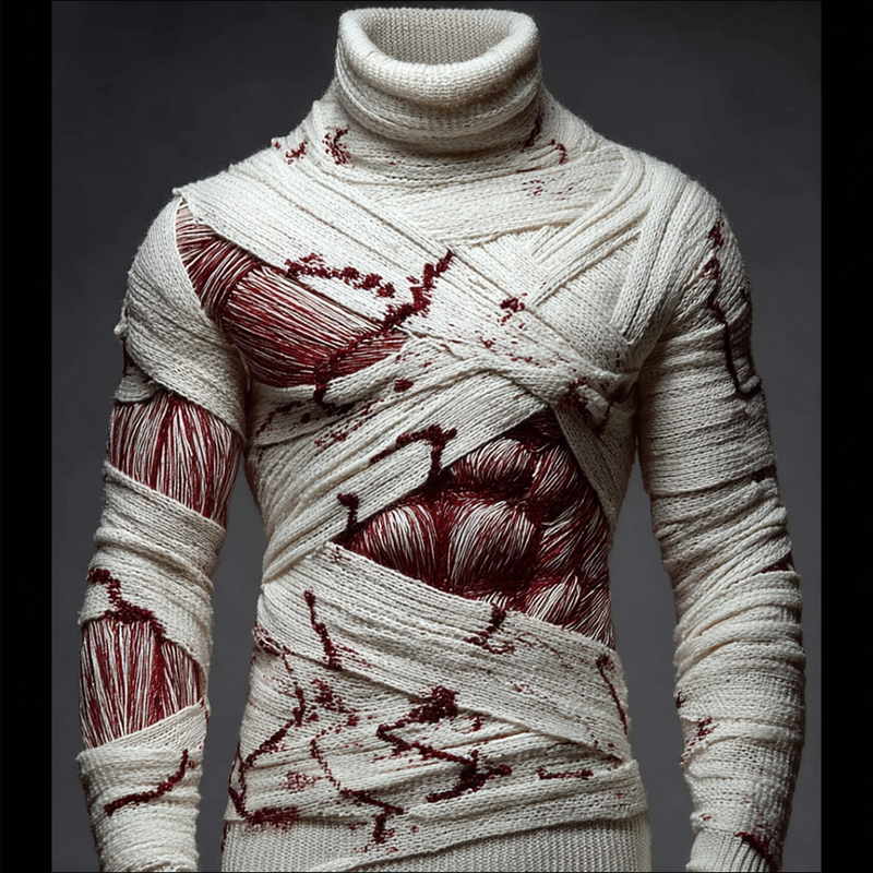 Vintage Inspired Sweater