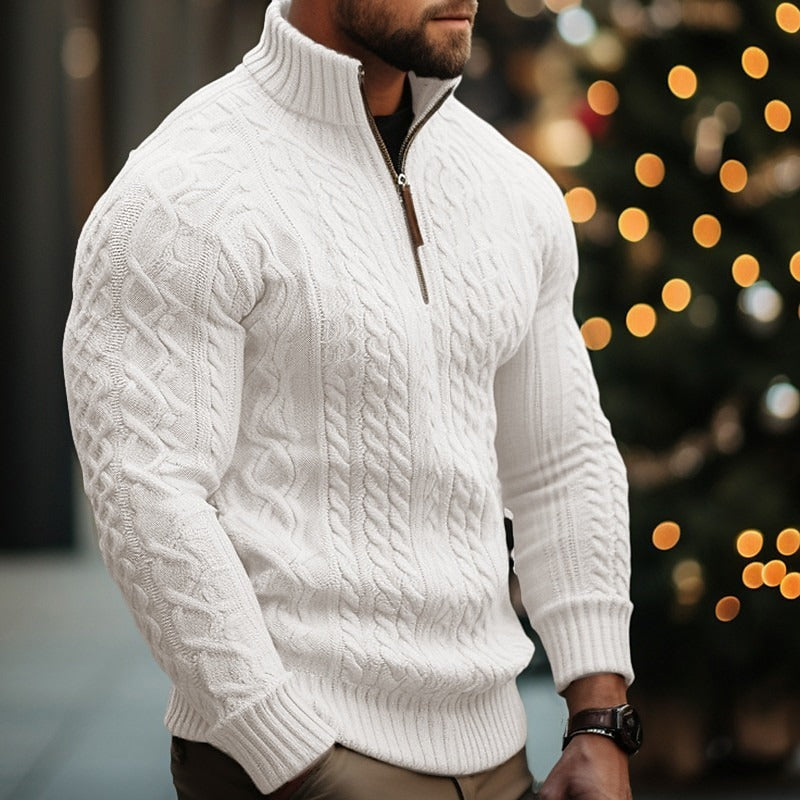 Thoughtfully Designed Sweater