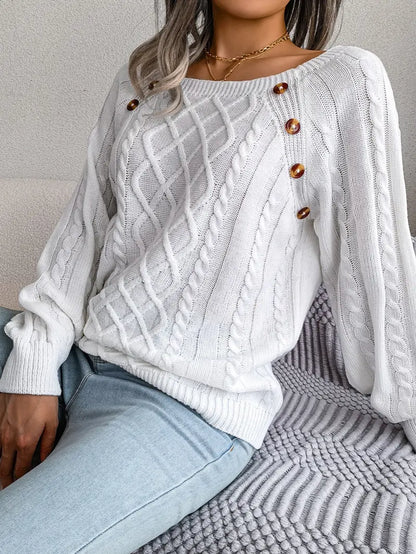 Thoughtfully Designed Sweater
