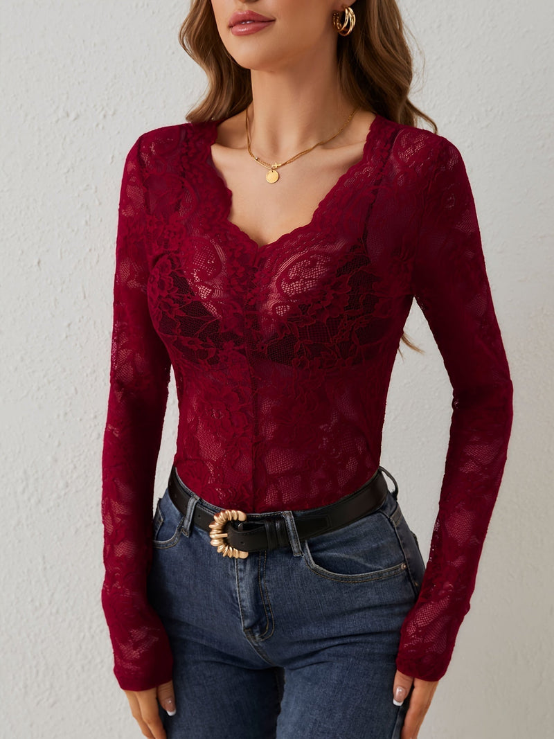 Gracefully Designed Shirt
