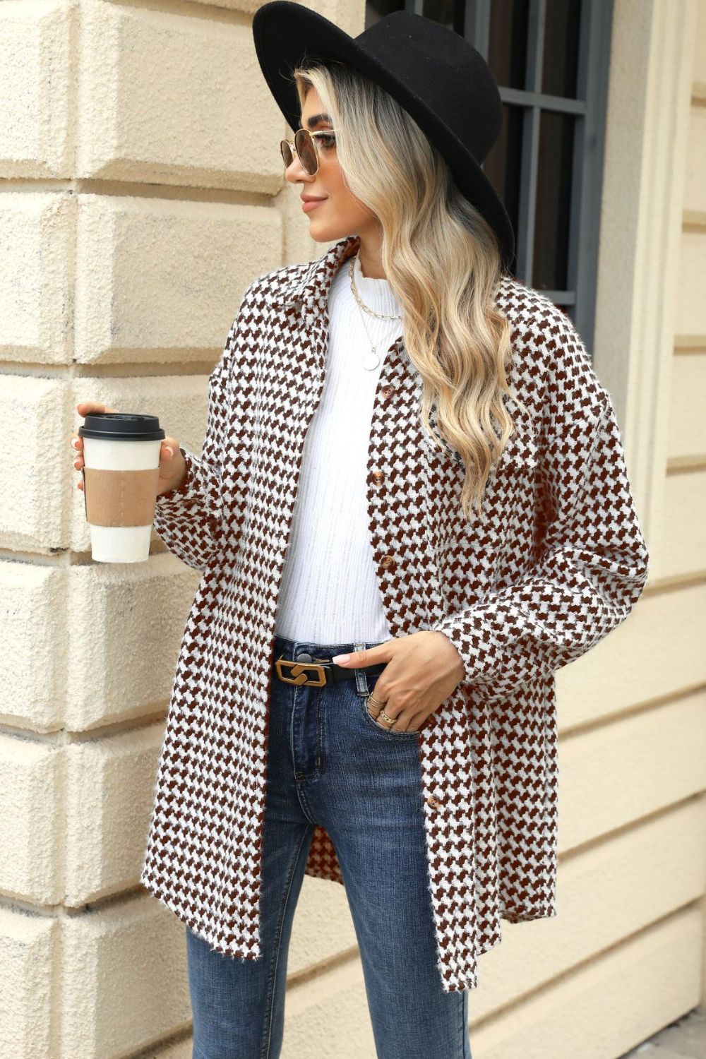 Classic Vintage Coat