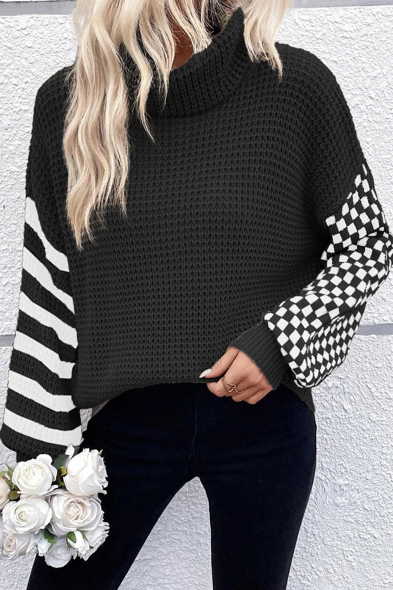 Timeless Vintage Style Sweater