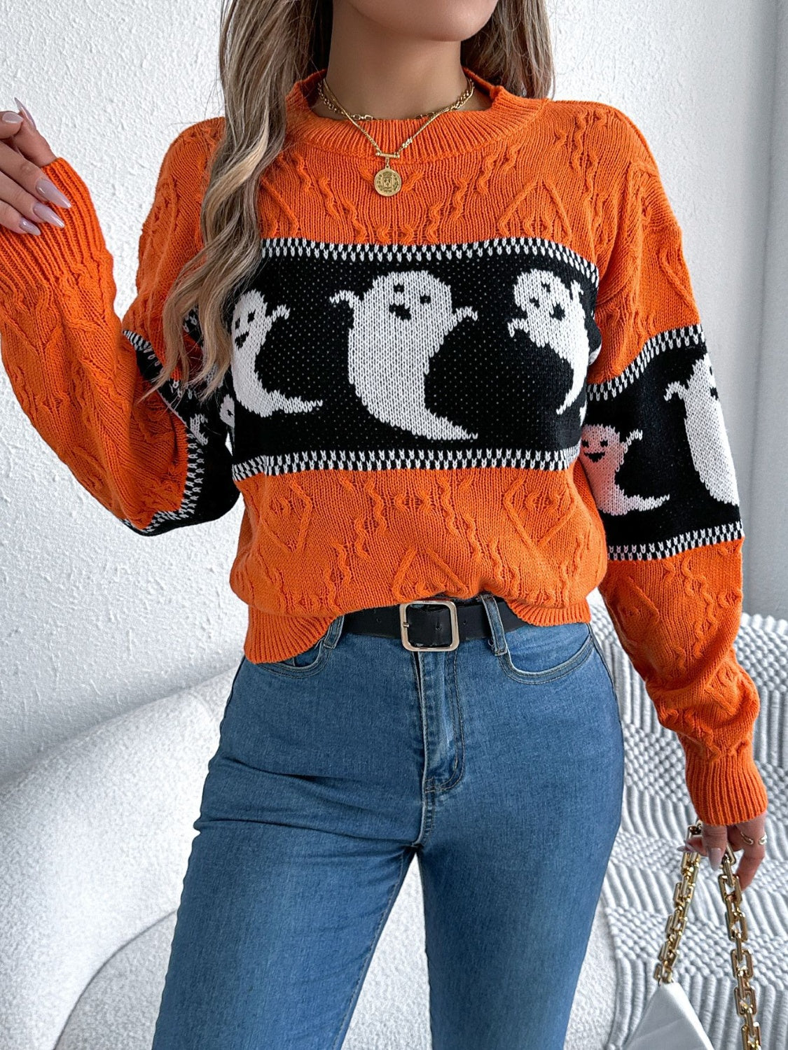 Beautifully Crafted Sweater