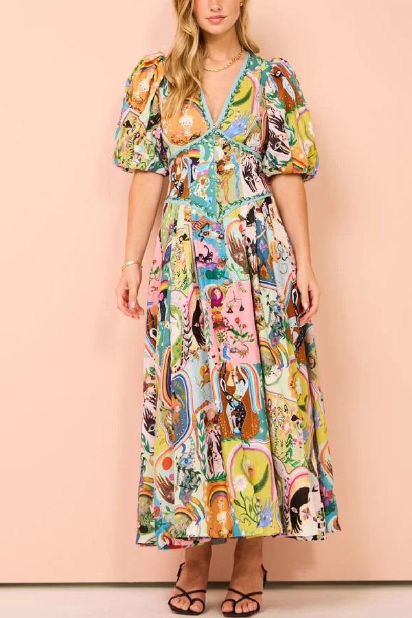 Thoughtfully Designed Dress
