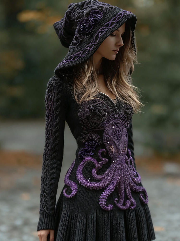 Classic Vintage Dress