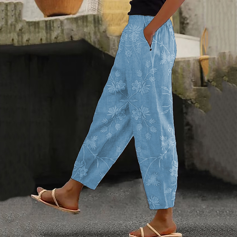 Classic Designed Pants