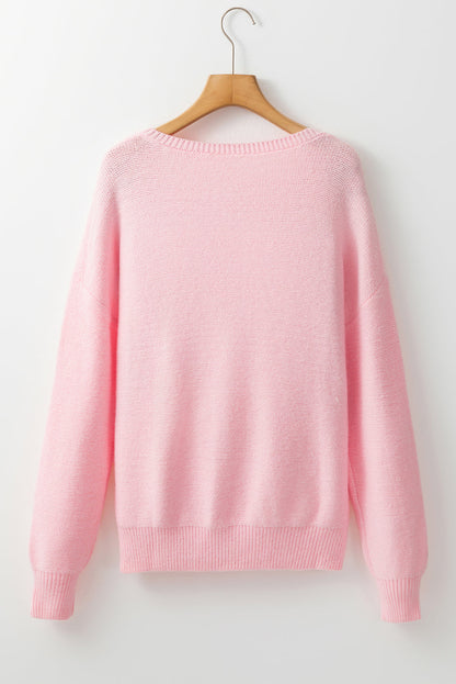 Timeless Vintage Style Sweater