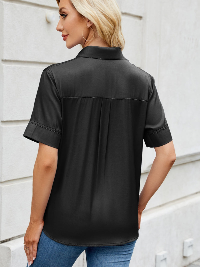 Gracefully Designed Shirt
