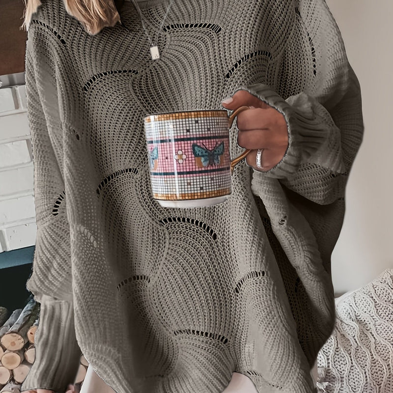 Thoughtfully Designed Sweater