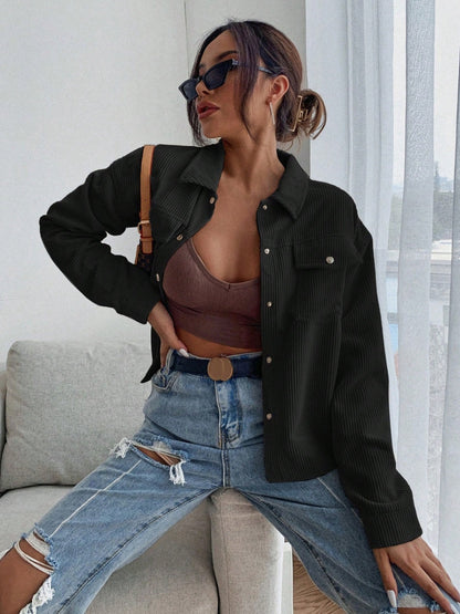 Gracefully Designed Jacket