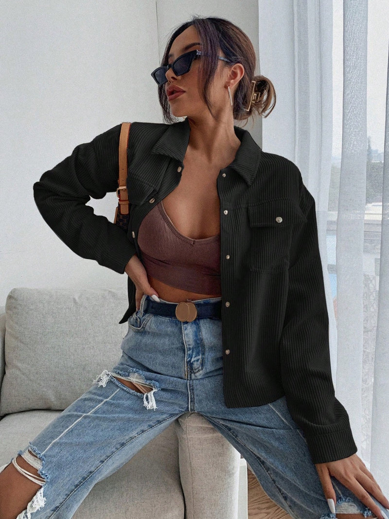 Gracefully Designed Jacket