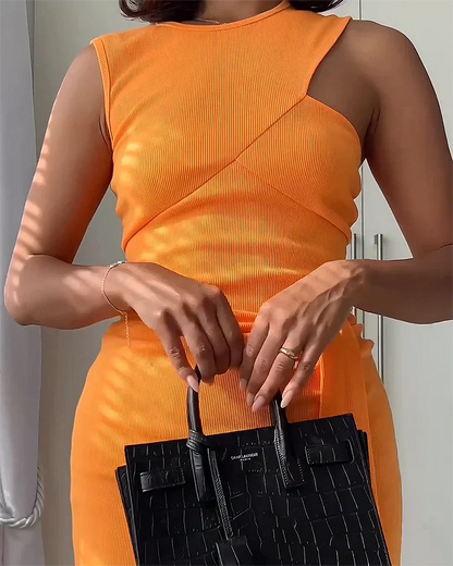 Elegantly Designed Dress
