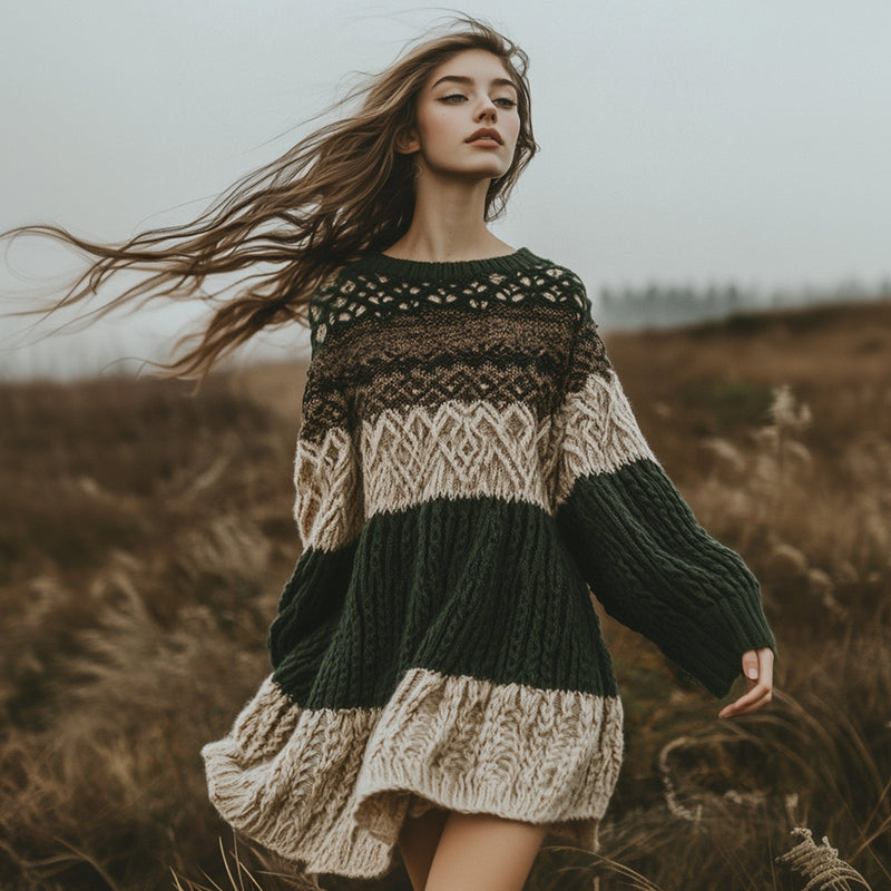 Beautifully Crafted Sweater