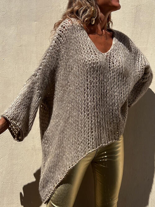 Classic Designed Sweater
