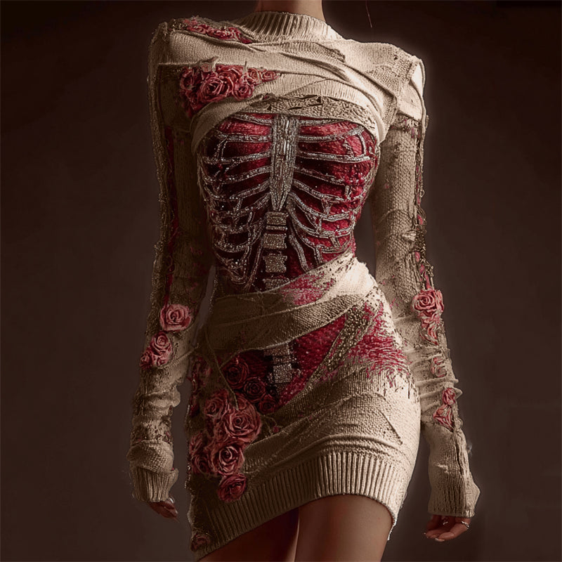 Vintage Inspired Sweater