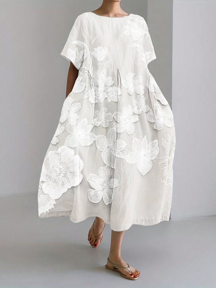 Thoughtfully Designed Dress