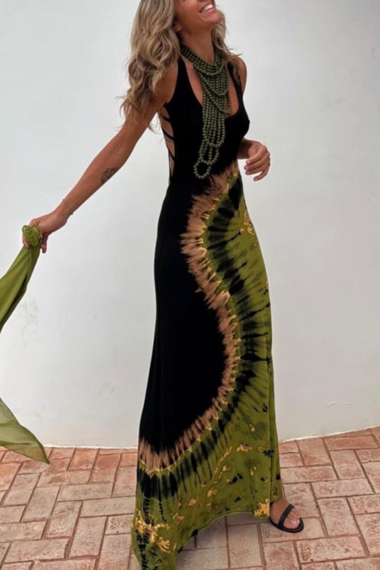 Timeless Vintage Style Dress