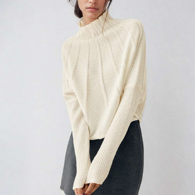 Thoughtfully Designed Pullover