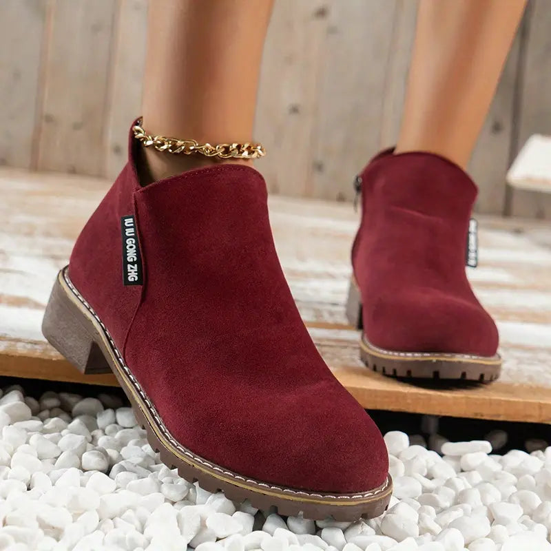Vintage Inspired Orthopedic Shoes
