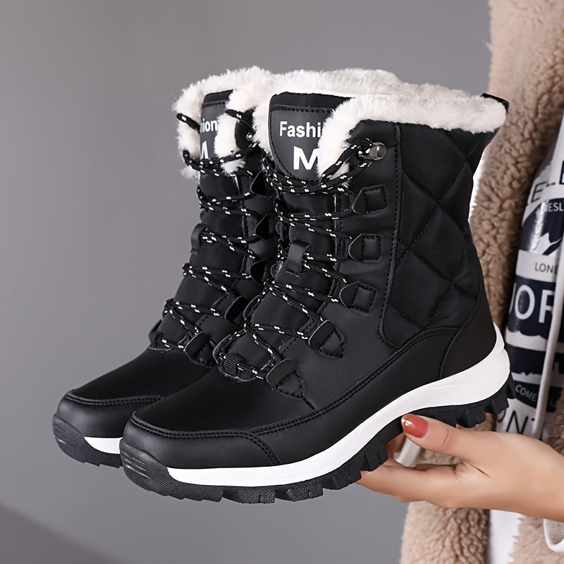 Vintage Inspired Orthopedic Boots