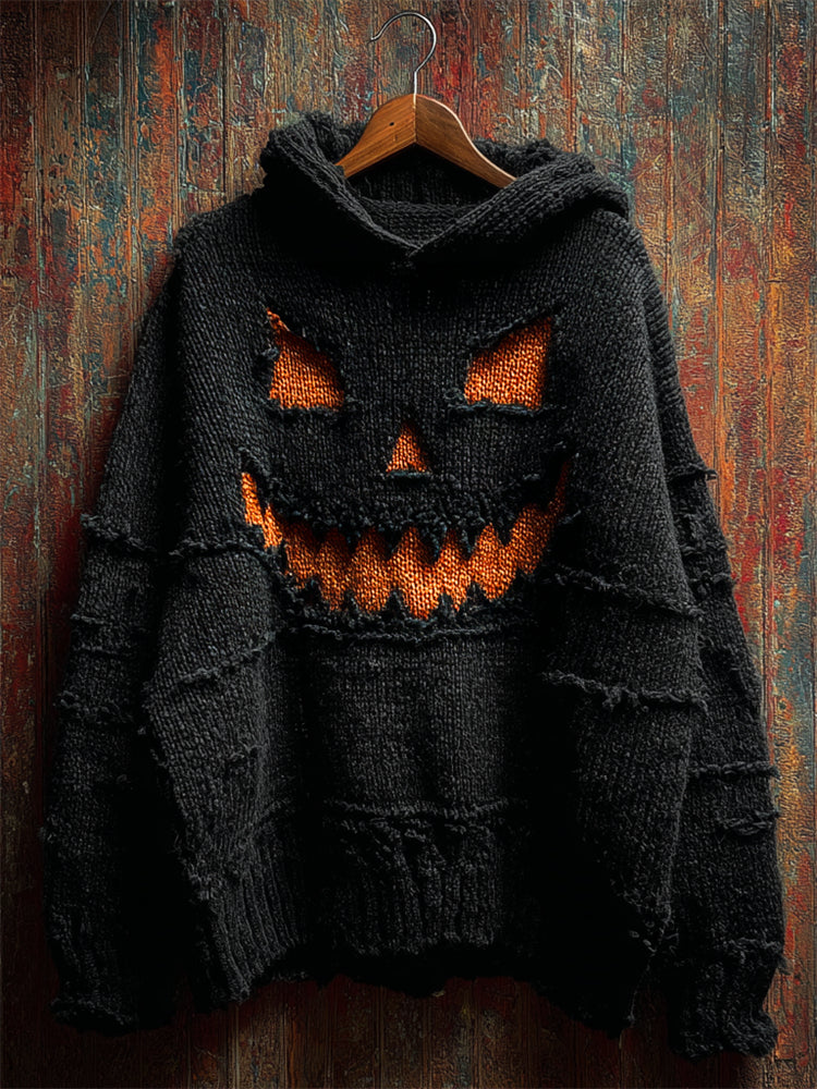 Timeless Vintage Style Sweater