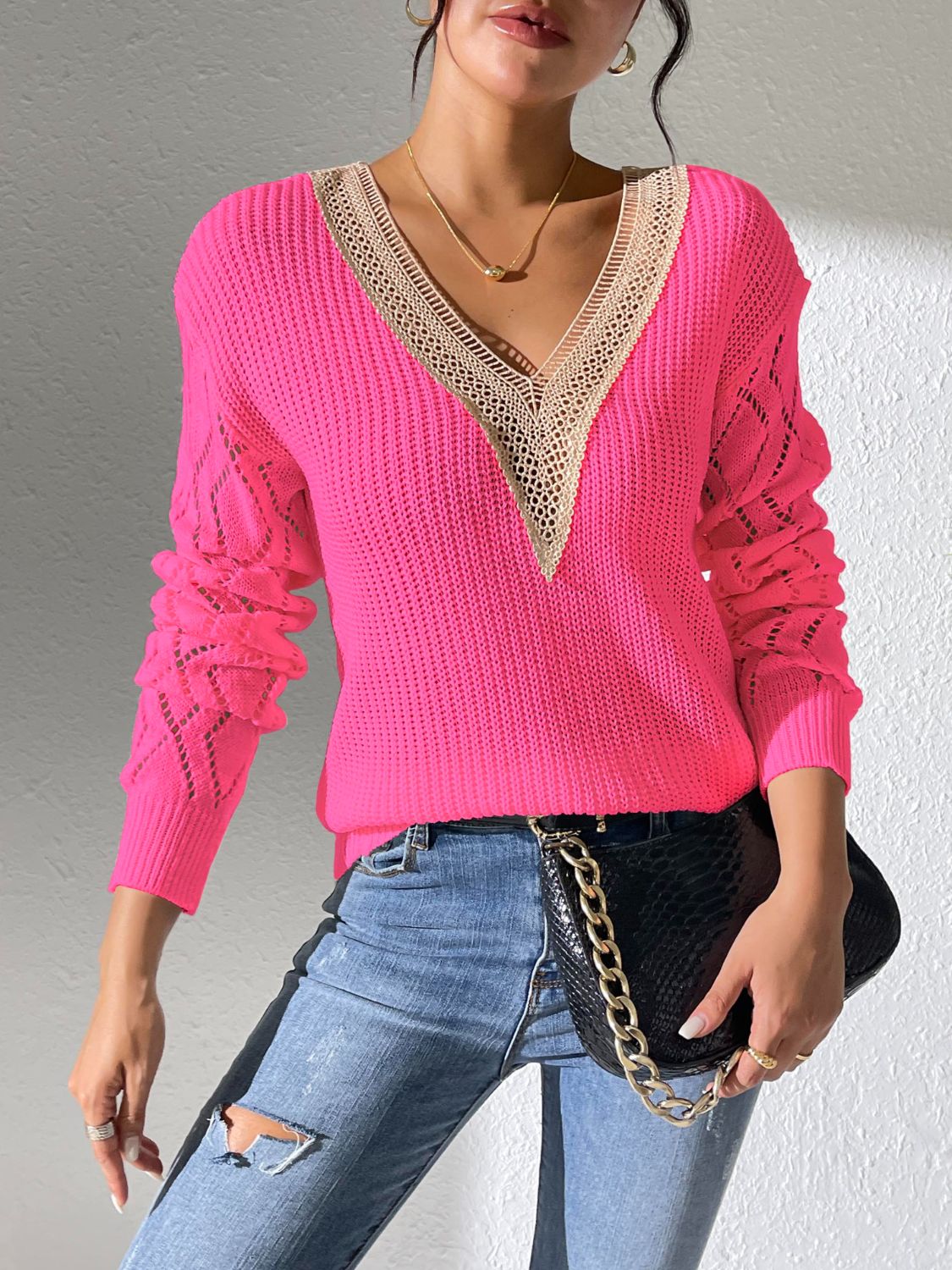 Beautifully Crafted Sweater