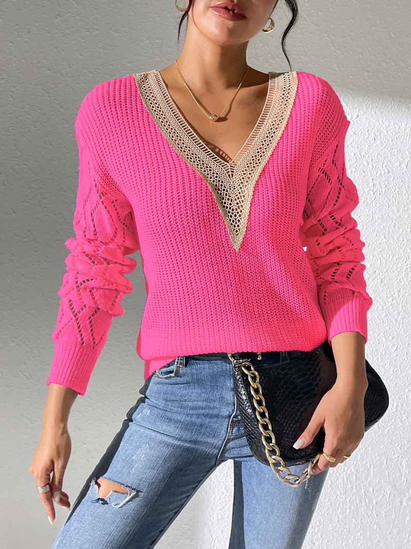 Beautifully Crafted Sweater